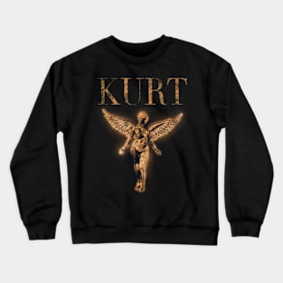 Kurt utero Crewneck Sweatshirt